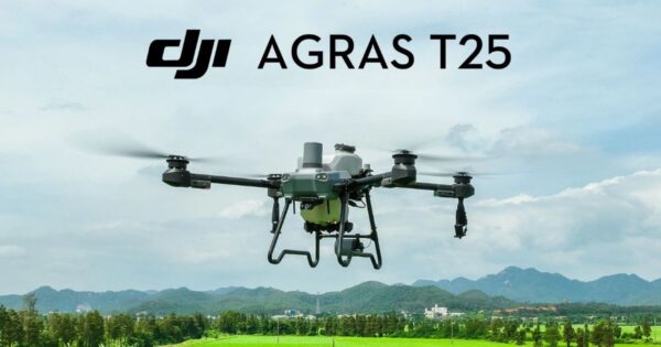 DJI AGRAS T25
